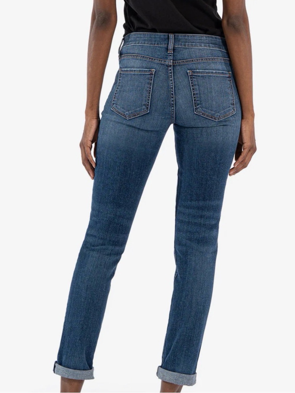 Kut from the Kloth Catherine boyfriend size 00 - Picture 2 of 9